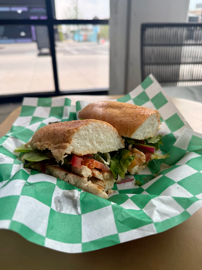 Chicken Sandwich