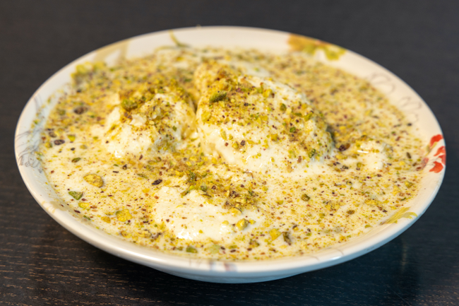 Rasmalai Each