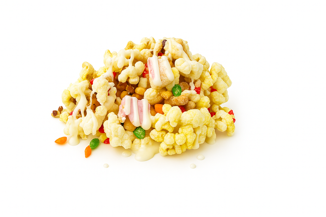 🦄 Funfetti Popcorn