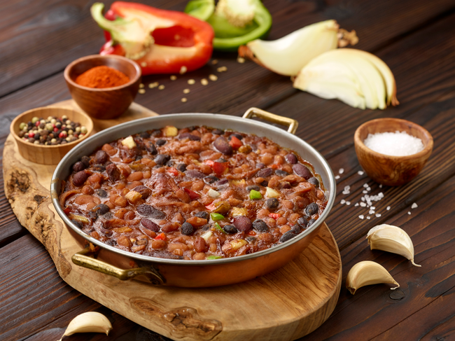 Brad's Special  Beans