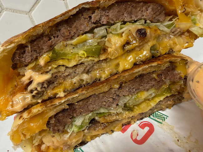 Mac Daddy Crunchwrap