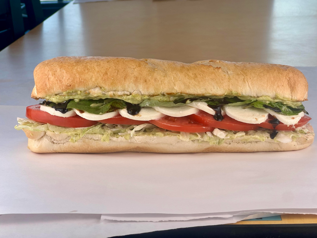 7- Caprese