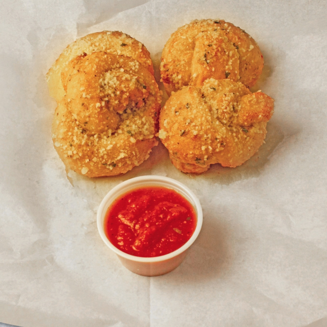 Nicks Way Garlic Knots