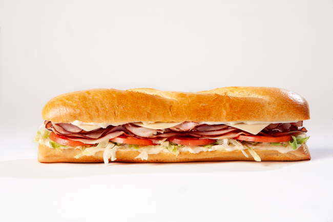 1- Ham & Swiss