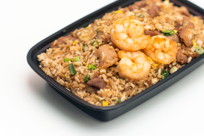 FRIED RICE (VF)  炒饭