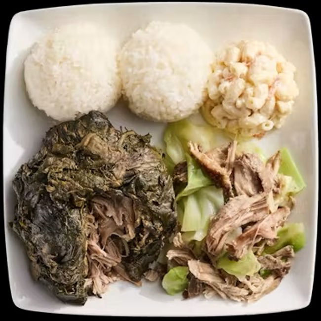 Lau Lau Combo
