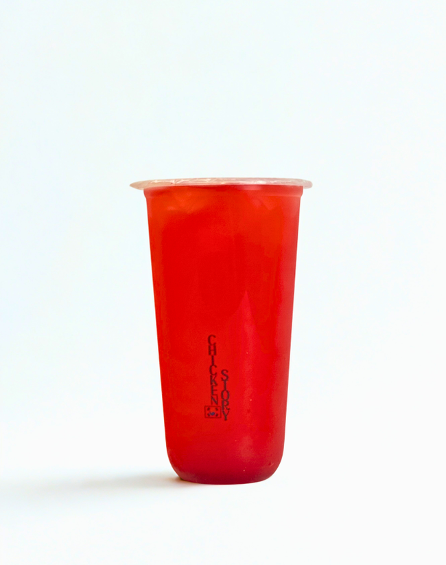 Strawberry  Fruit Tea