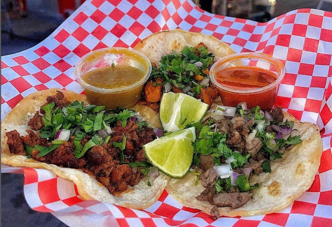 Carne Asada Taco