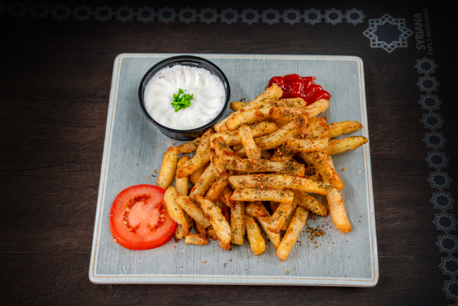 Syrian Fries