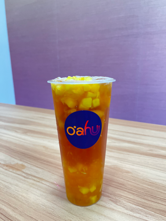Dang Mango Tango