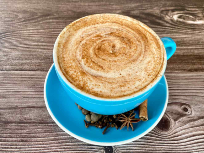 Chai Latte