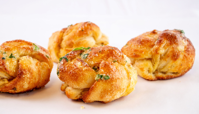 Garlic Knots
