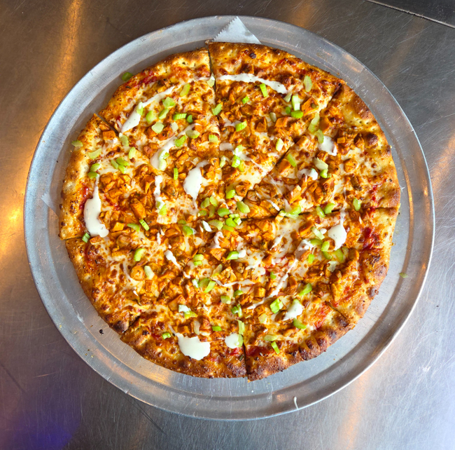 Buffalo Chicken