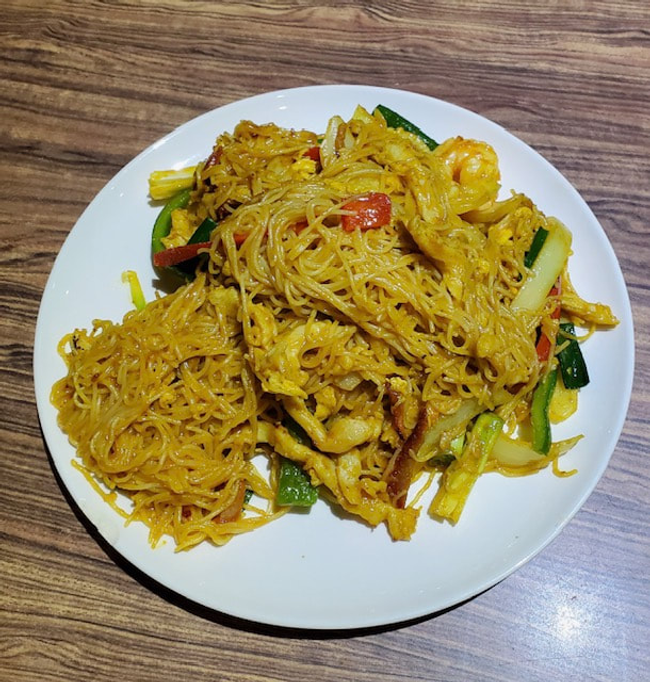 Singapore Mei Fun 新疆米粉