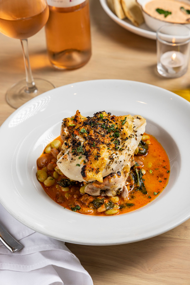 Roasted Chicken