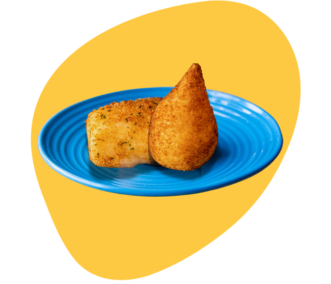 Yucca Croquette