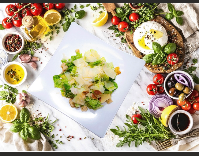CAESAR SALAD
