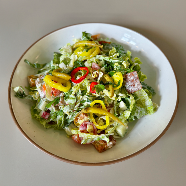 Fattoush Salad