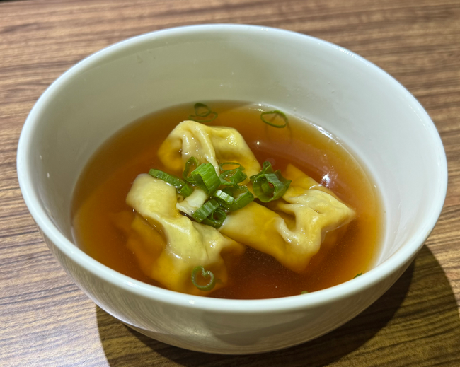 Wonton Soup