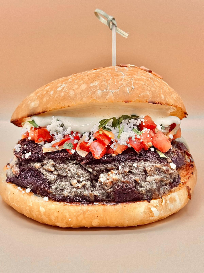 Brisket Chola Sandwich
