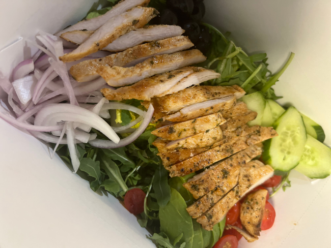 Ej's House Salad
