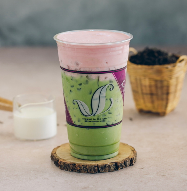 #12 Matcha Man