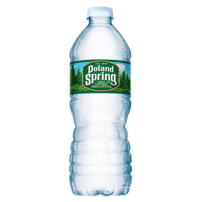 Spring Water