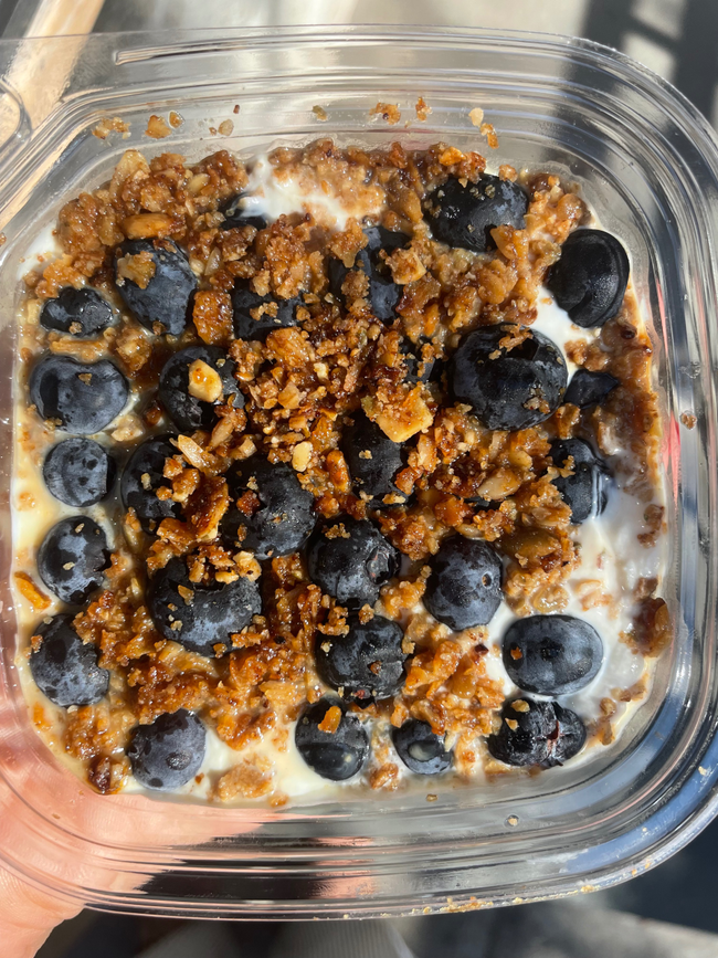 Protein Cheese cake