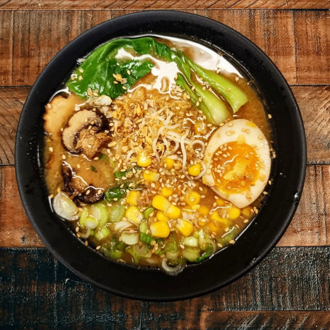 Veggie Miso