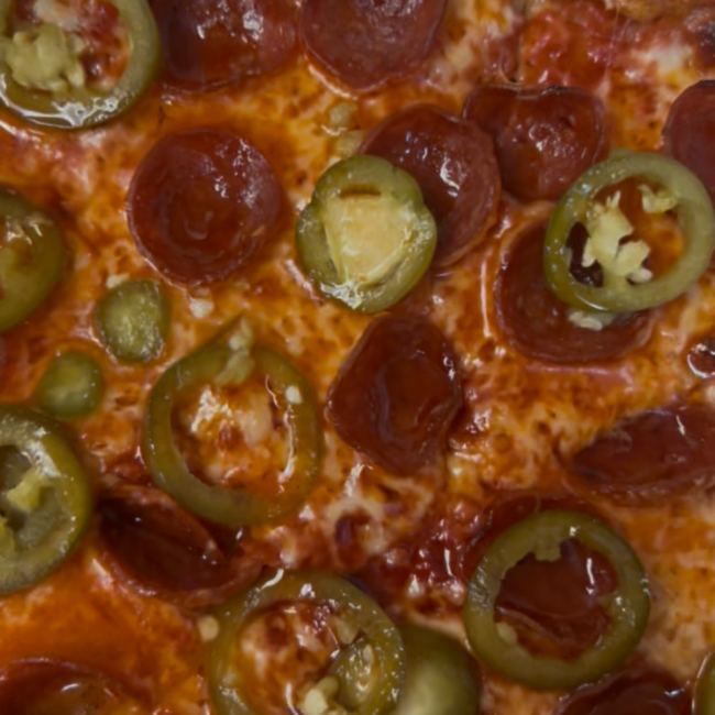 Pizza of the Month