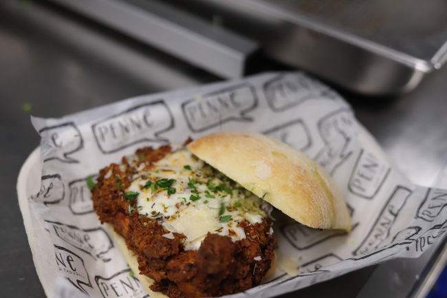 Chicky Chicky Parm Parm