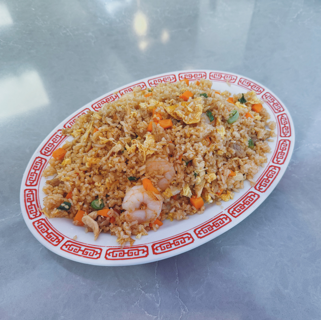 Combo Fried rice
