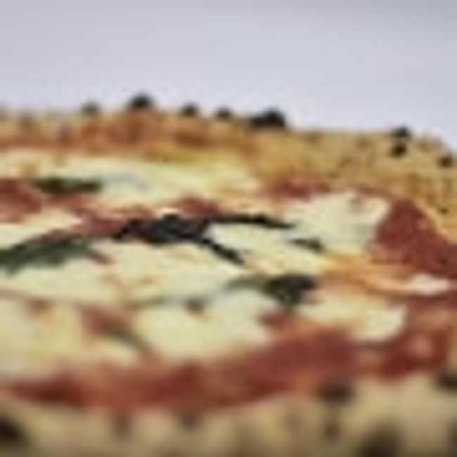 Margherita Pizza