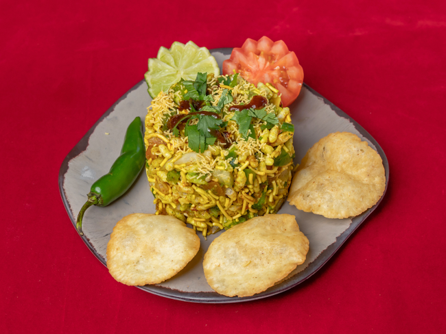 BHEL POORI