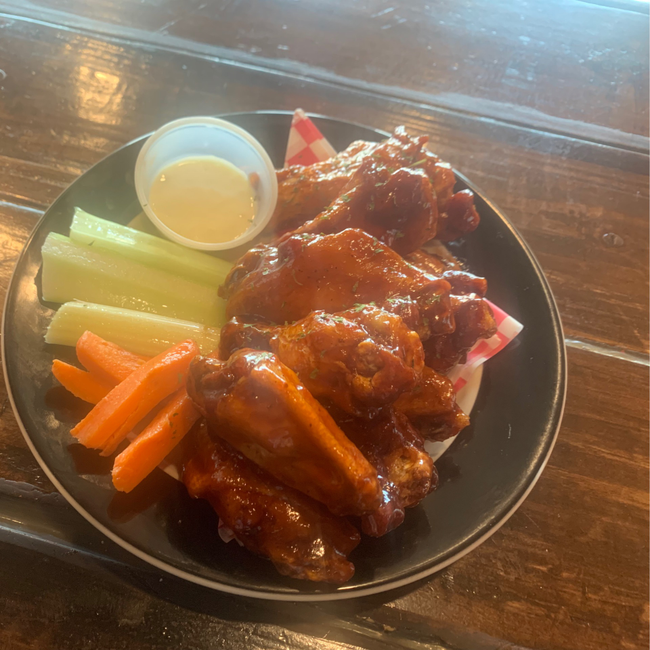 10pc Wings app