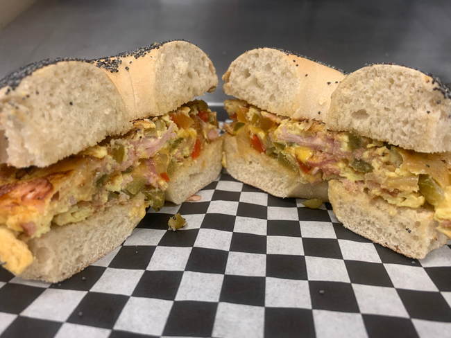 Western sandwich