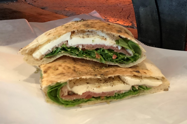 Parma Sandwich