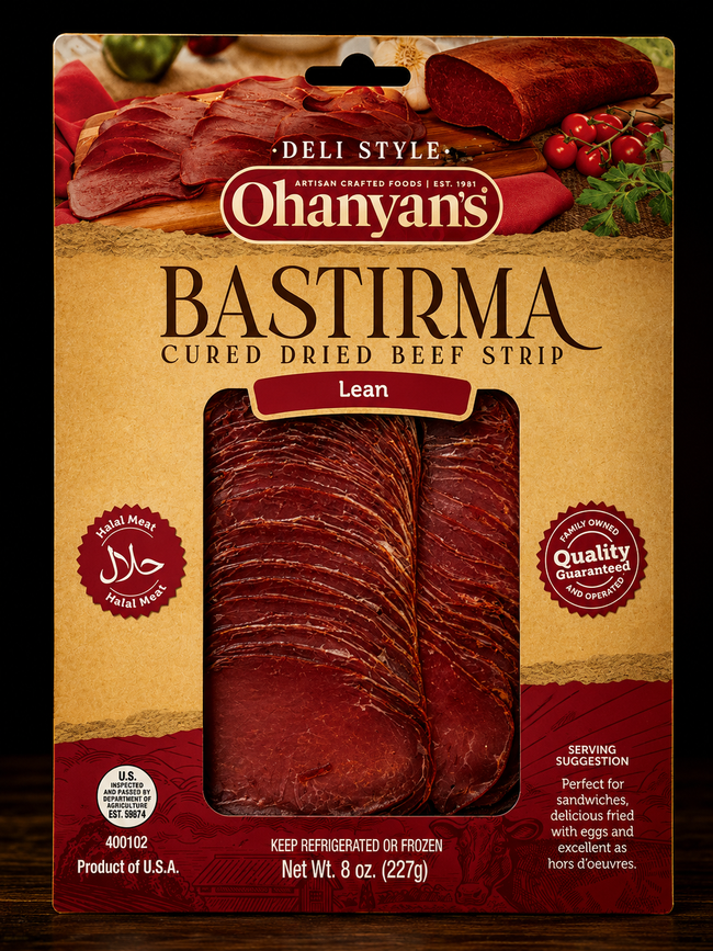 Ohanyans Bastirma