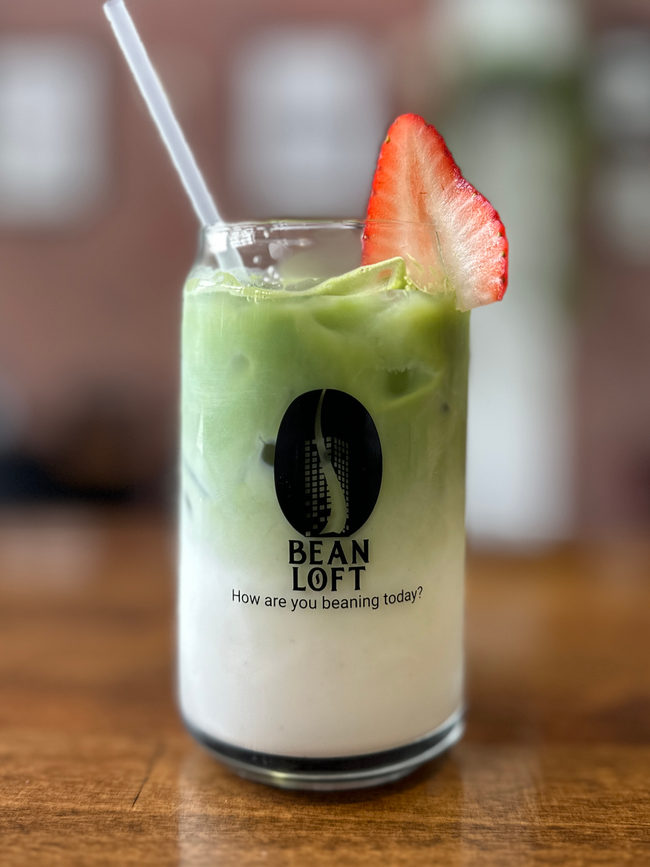 Matcha Latte