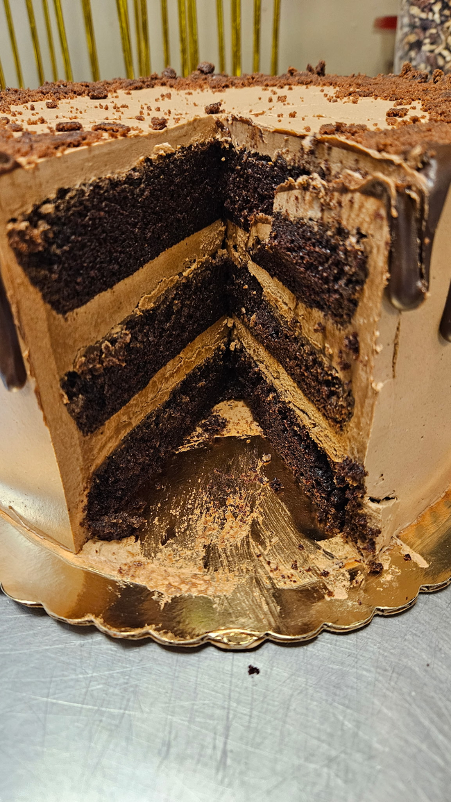 ADRY'S BIG CHOCOLATE CAKE