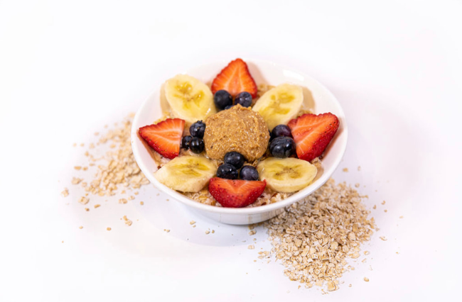 Oatmeal Bowl