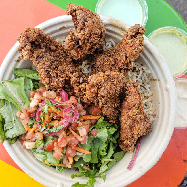 Pollo Bros'ter Bowl