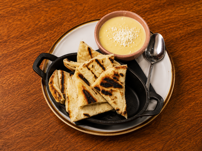 Feta Fondue