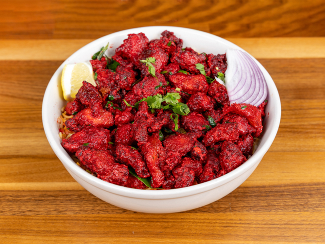 Chicken 65 Biryani