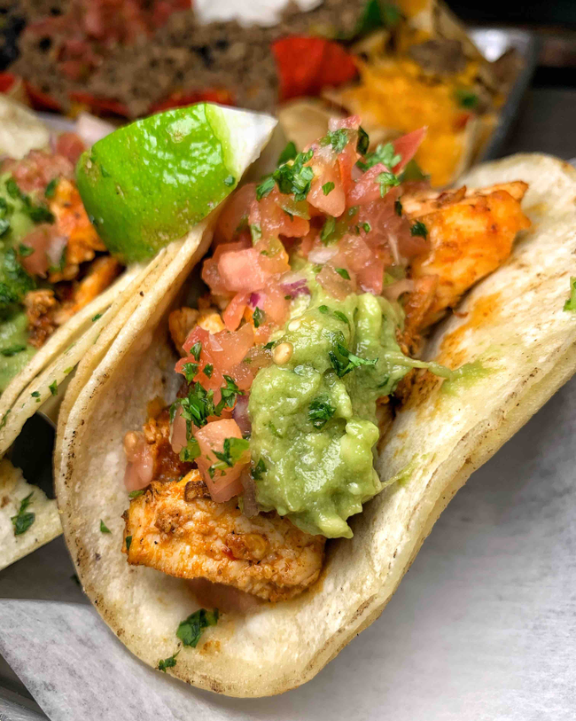 Abuela Taco