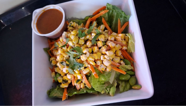 Zen Salad - No Protein (GF, VGN)