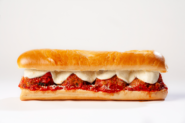 10- Meatball Heaven