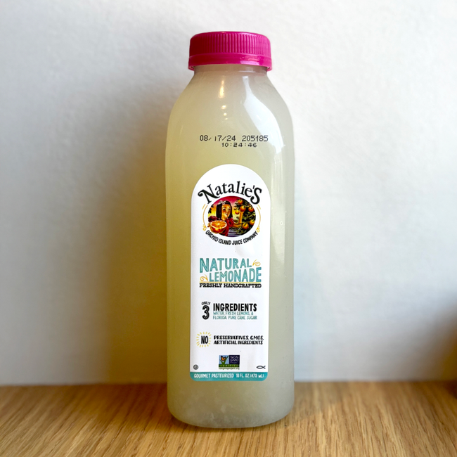Natalie's Lemonade (12-oz.)