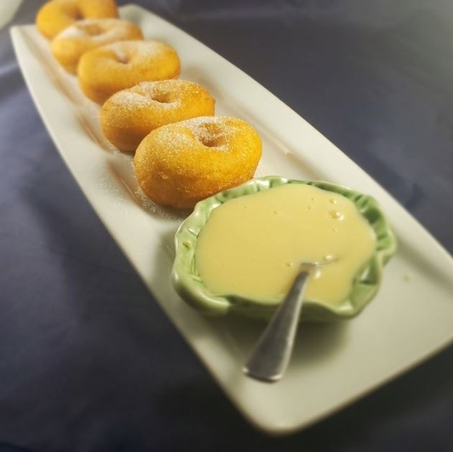 Thai Donut