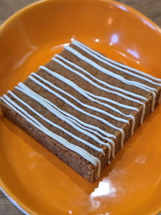 Ginger Spice Blondie